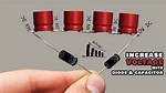 Do Capacitors Increase Voltage?