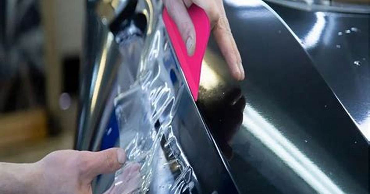 Do Car Squeegees Scratch?