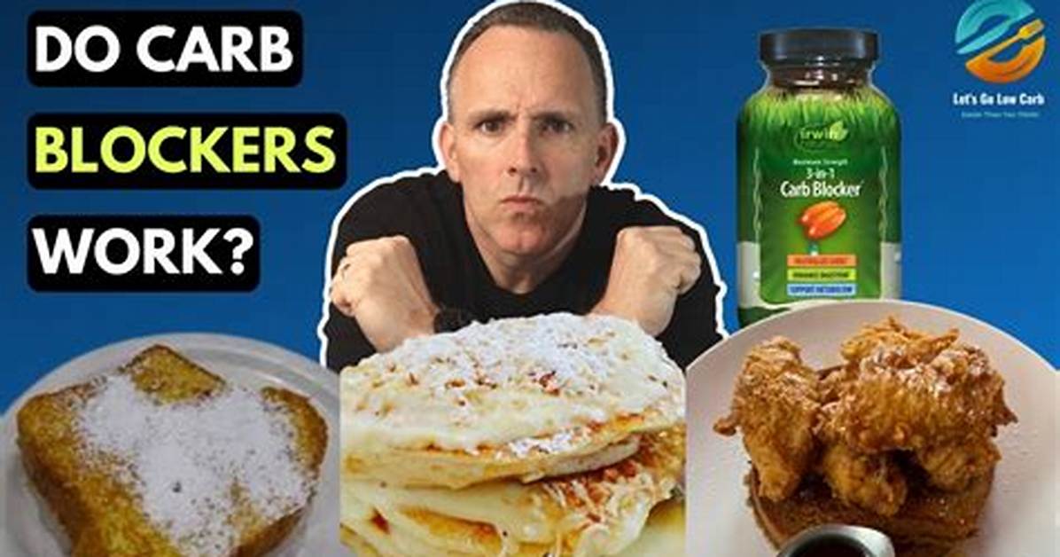 Do Carb Blockers Work