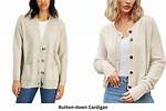 Do Cardigans Have Buttons?