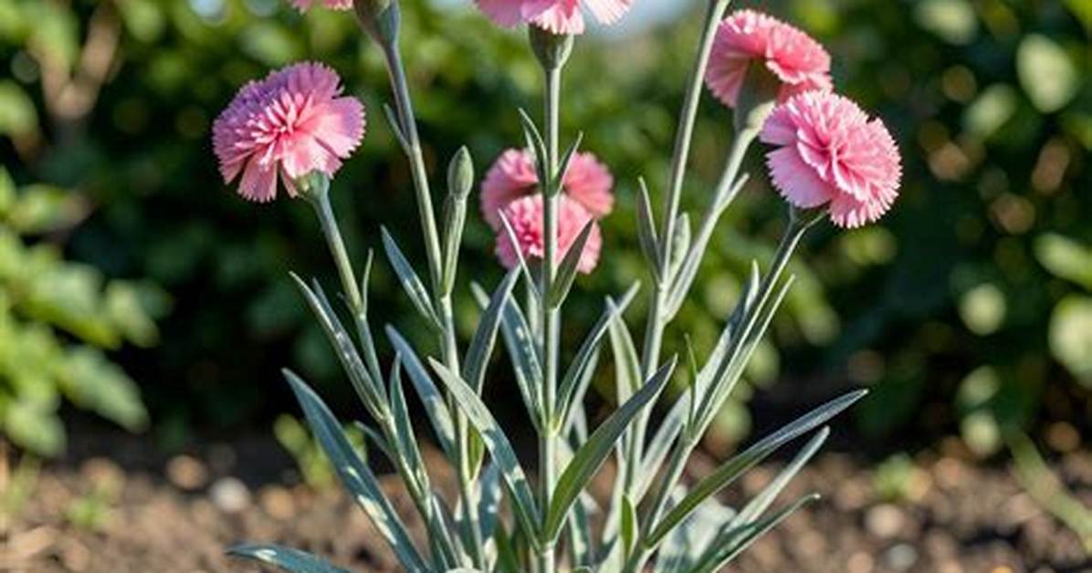 Do Carnation Plants Spread