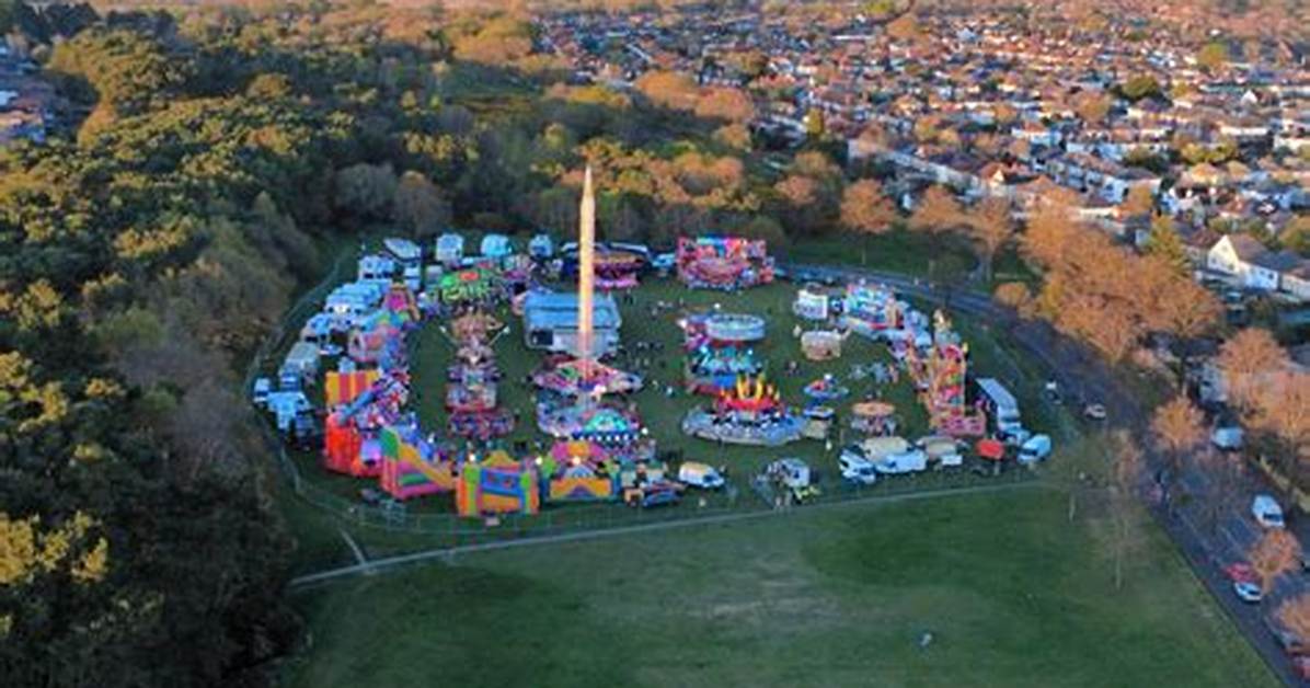 Do Carnivals Still Exist?