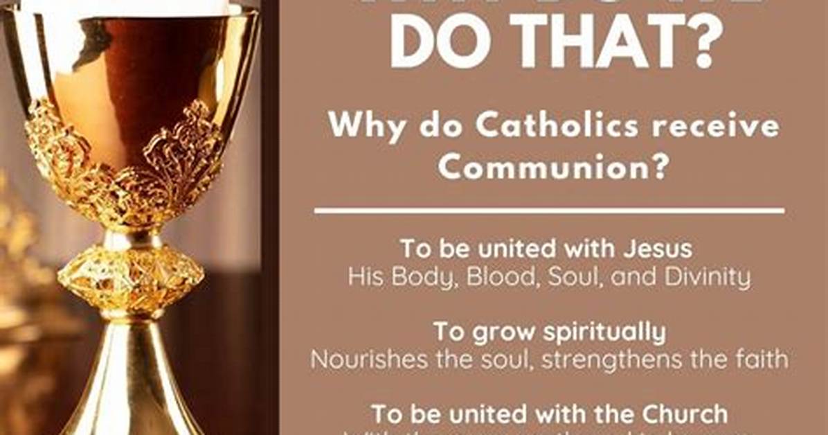 Do Catholics Do Dedication