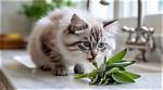 Do Cats Like Sage