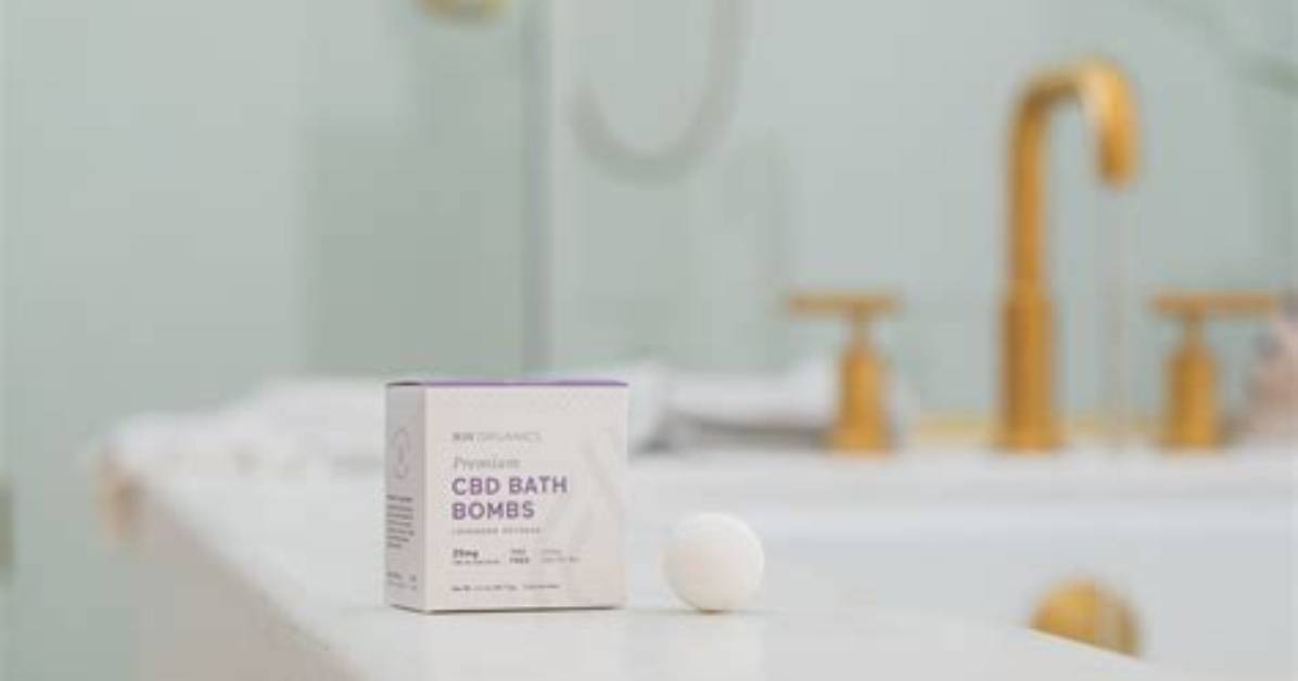 Do Cbd Bath Bombs Work?