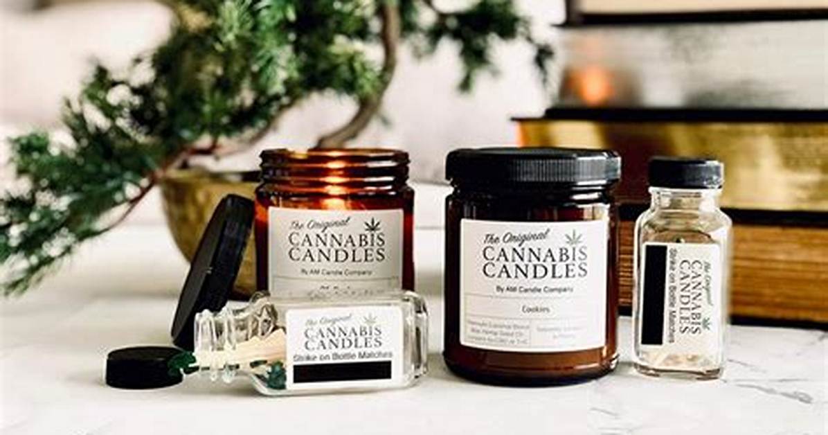 Do Cbd Candles Do Anything