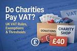 Do Charities Pay Vat?