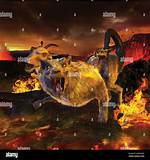 Do Chimeras Breath Fire?