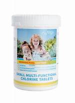 Do Chlorine Tablets Lower Ph?