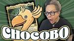 Do Chocobos Say Wark?