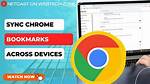 Do Chrome Bookmarks Sync Across Computers?