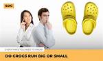 Do Chucks Run Big?