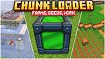Do Chunk Loaders Keep Mobs Spawning?