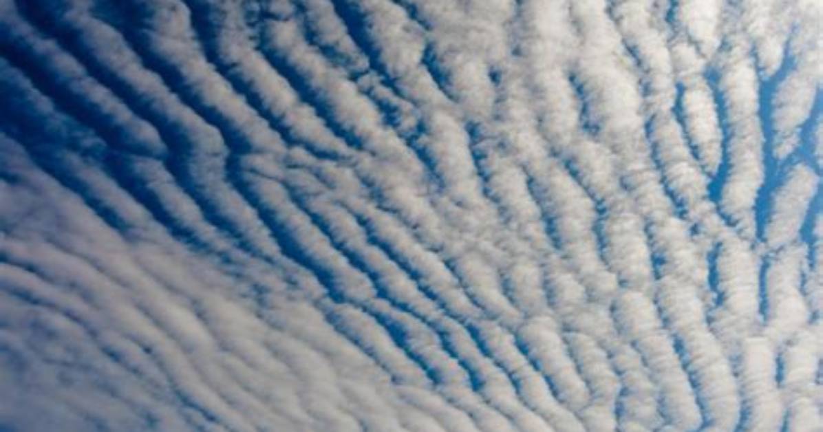 Do Cirrocumulus Clouds Bring?