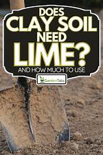 Do Clay Soils Need Lime?