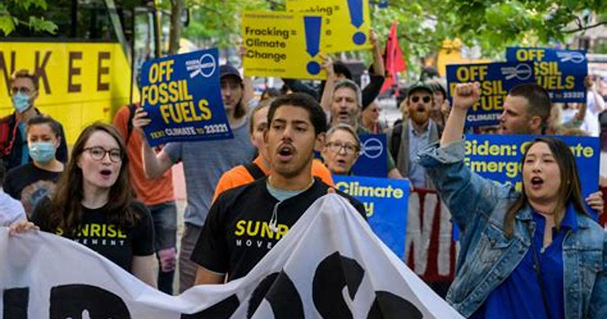 Do Climate Strikes Work?