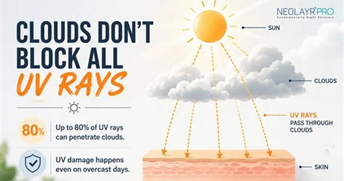Do Clouds Amplify Uv Rays?