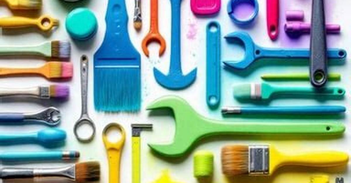 Do Colourful Tools Break?