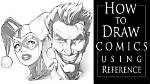 Do Comic Artists Use Reference?