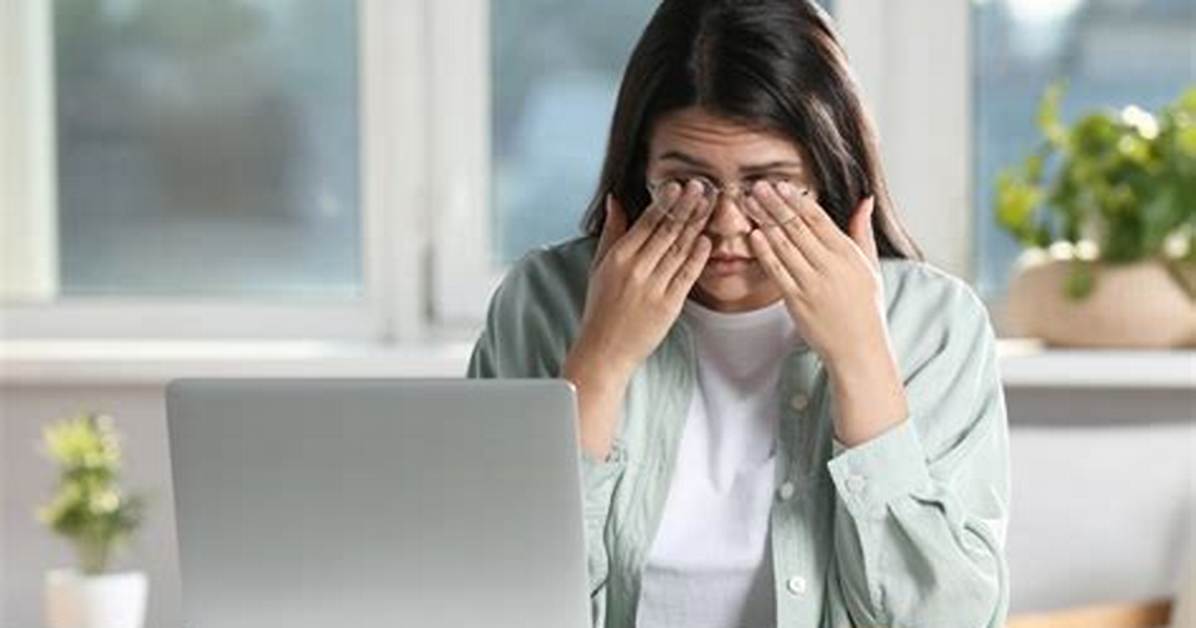 Do Computers Cause Myopia?