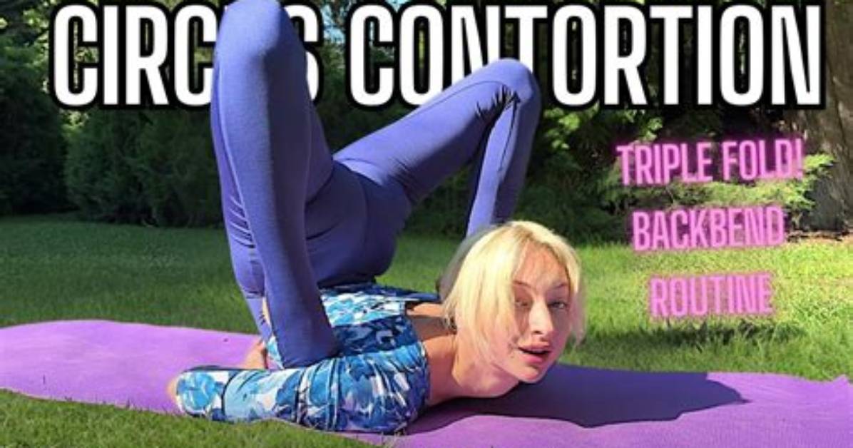 Do Contortionists Have Back Problems?