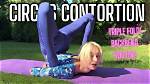 Do Contortionists Have Back Problems?