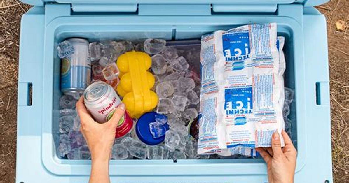 Do Coolers Need Ice?