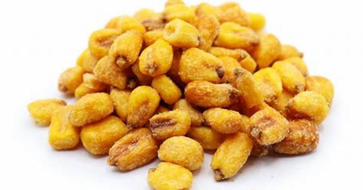 Do Corn Nuts Have Peanuts?