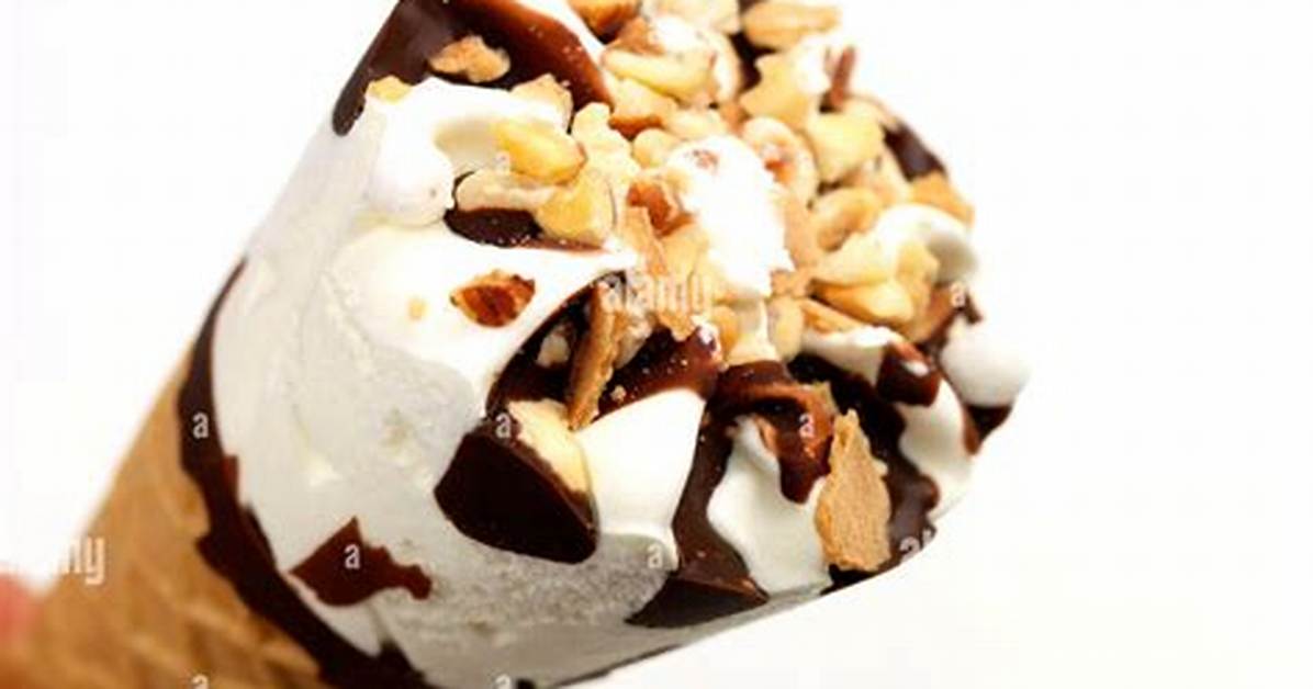 Do Cornettos Contain Nuts?