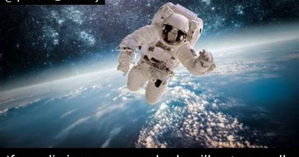 Do Corpse Decompose in Space?