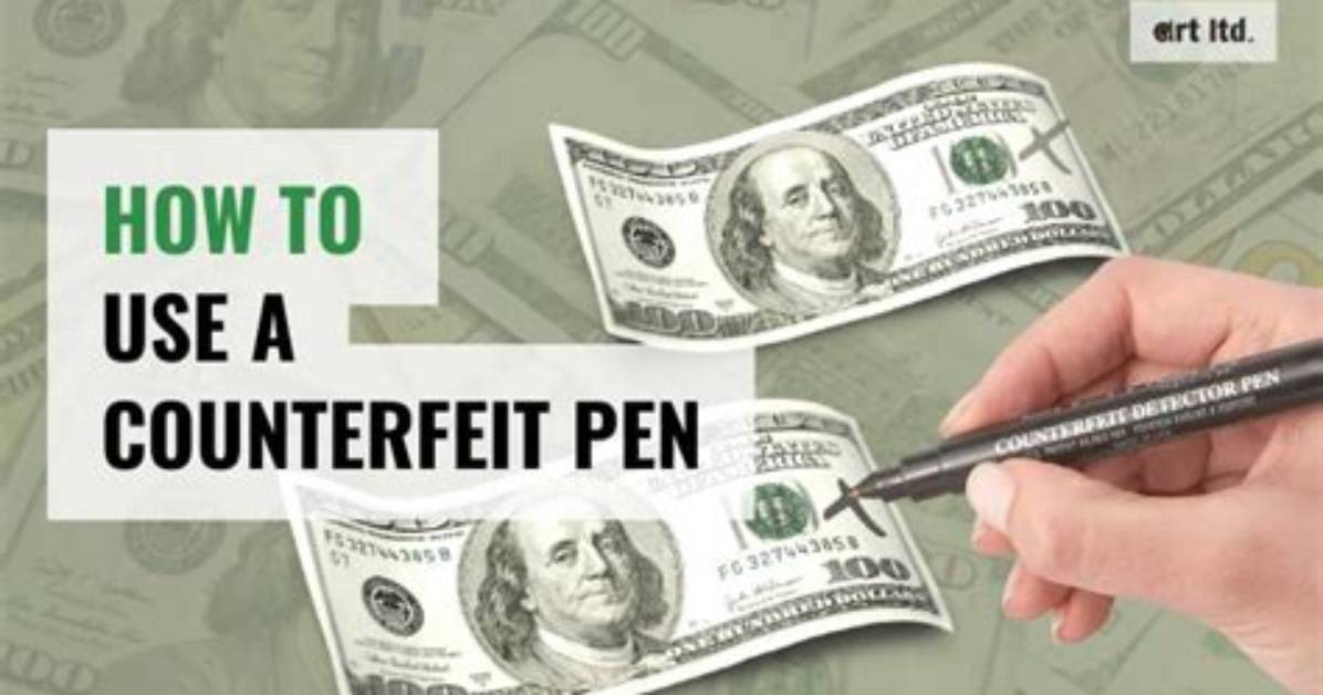 Do Counterfeit Pens Work?