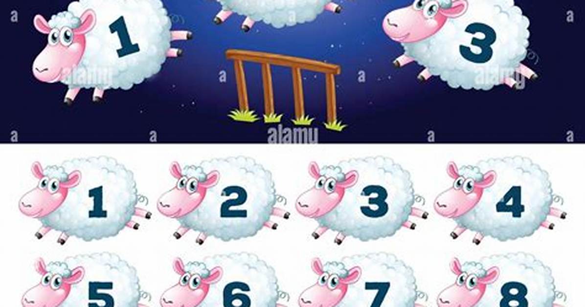 Do Counting Sheep Work?
