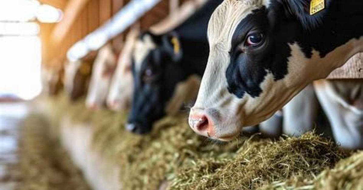 Do Cows Get Fed Meat?