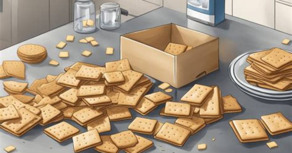 Do Crackers Go Bad?