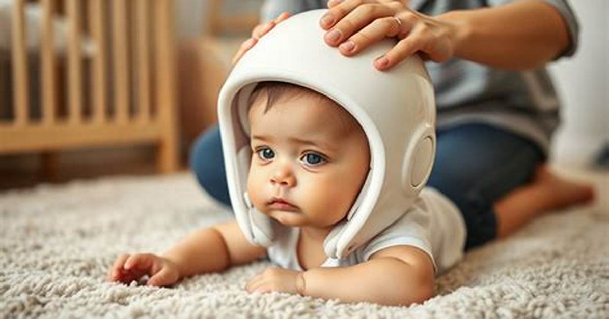 Do Cranial Helmets Really Work?