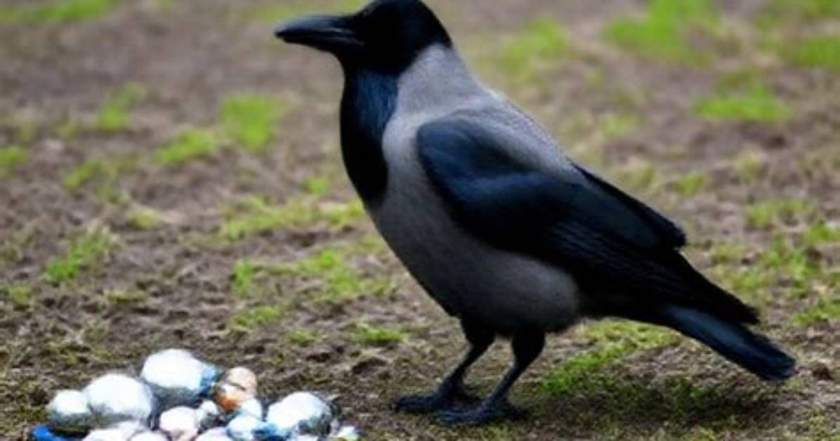 Do Crows Like Shiny Things?