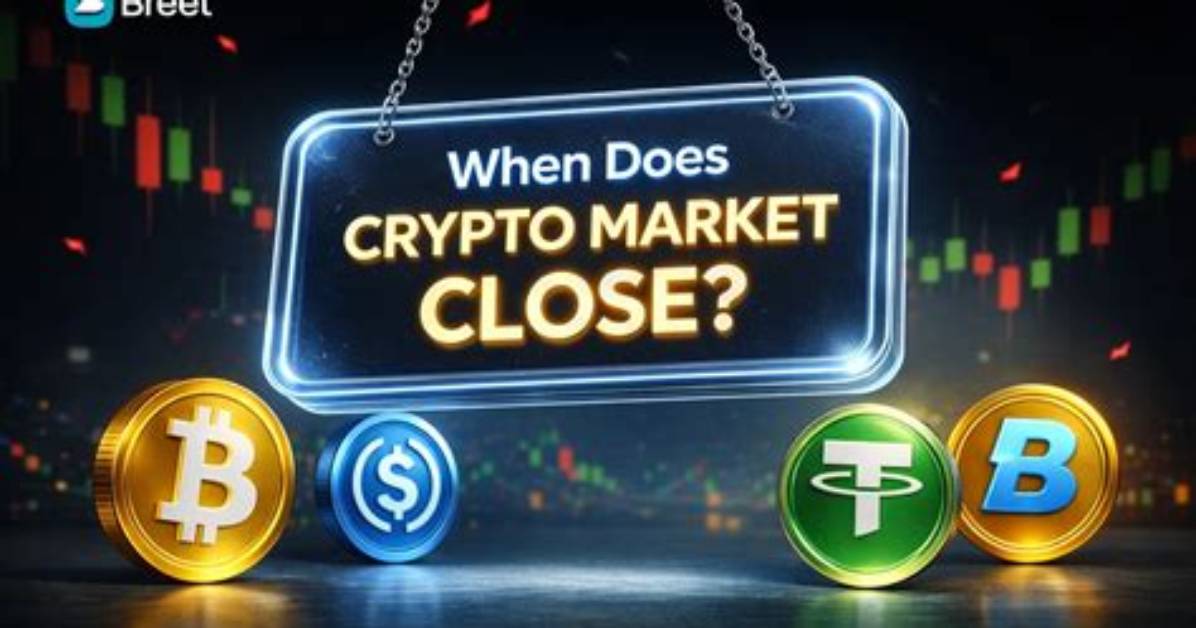 Do Crypto Markets Close?