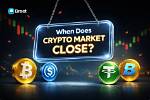 Do Crypto Markets Close?
