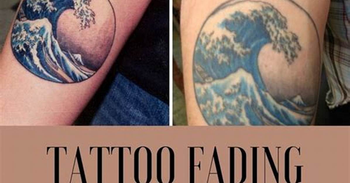 Do Cursive Tattoos Fade?