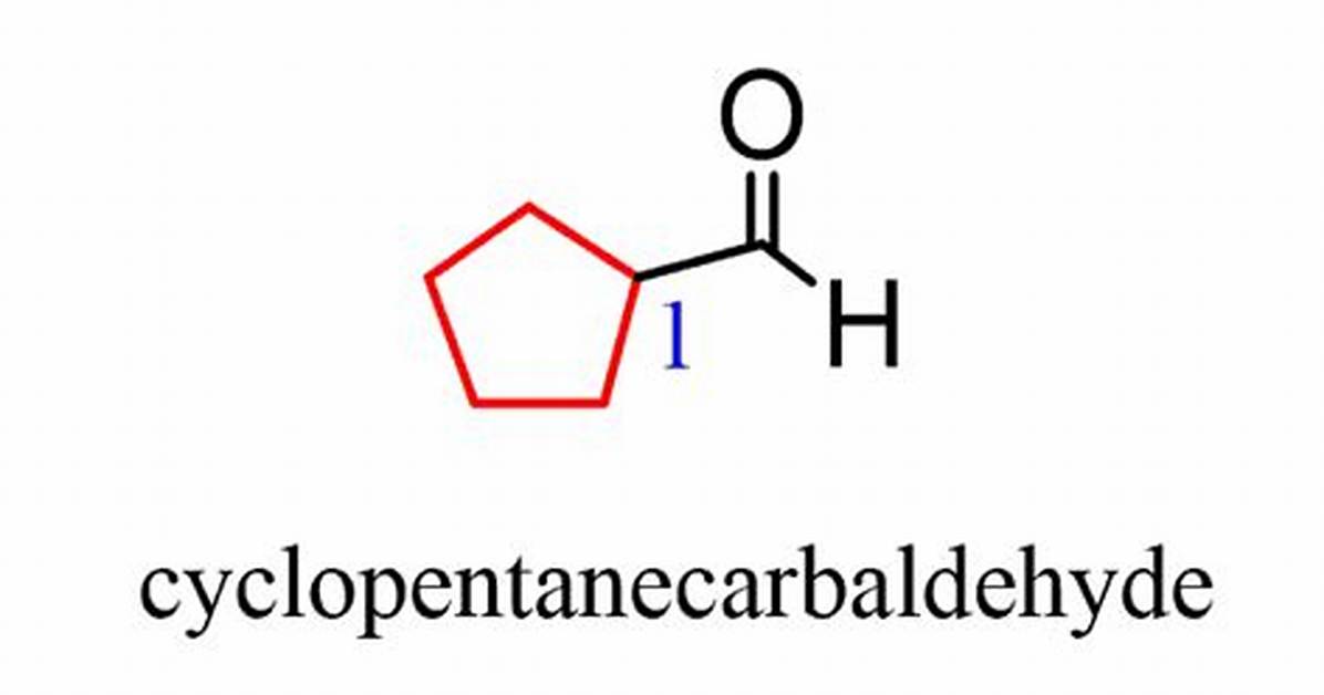 Do Cyclic Aldehydes Exist?