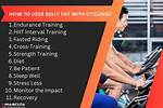 Do Cycling Reduce Weight?