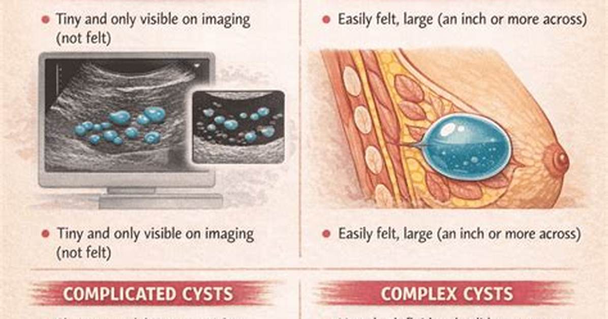 Do Cysts Change Size?