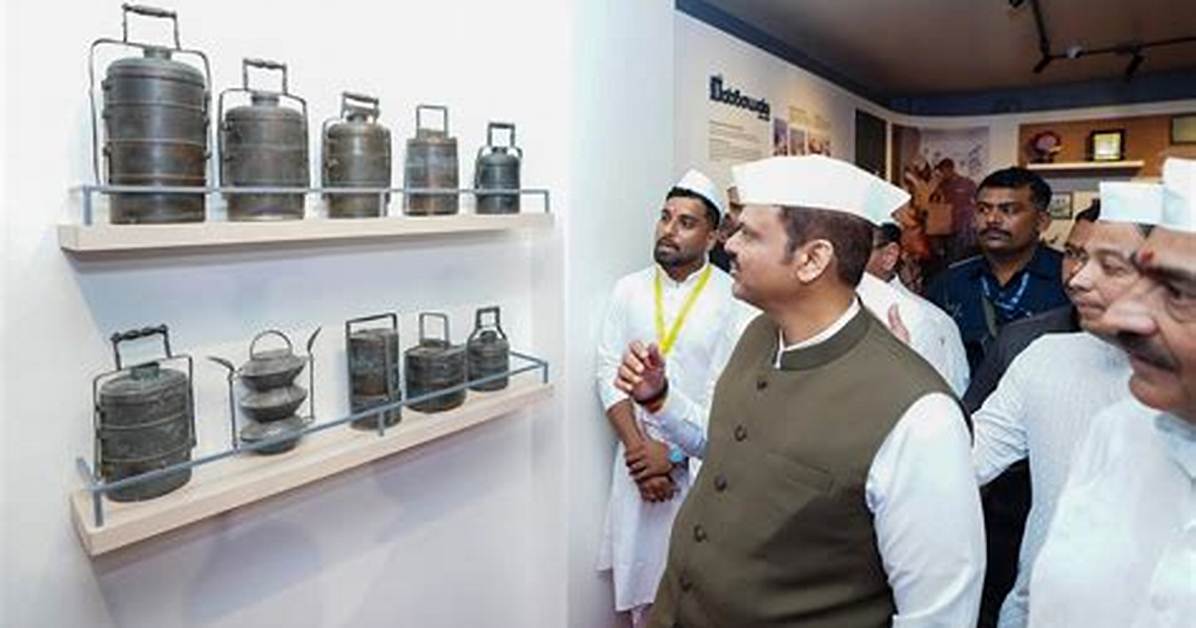Do Dabbawala Still Exist?