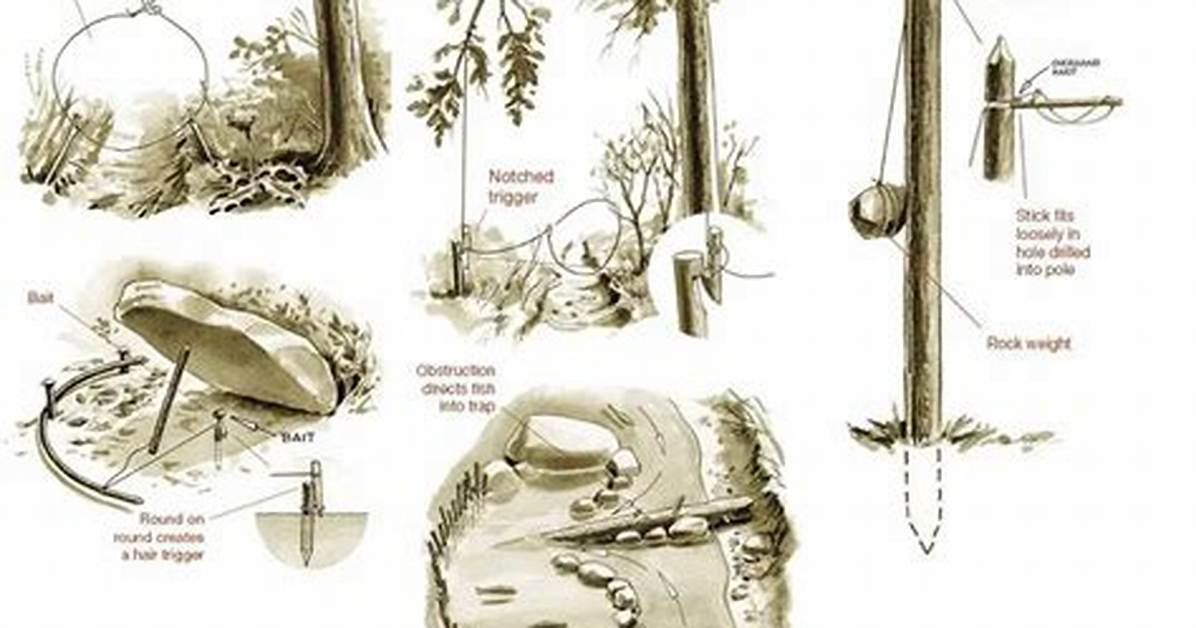 Do Deadfall Traps Work?
