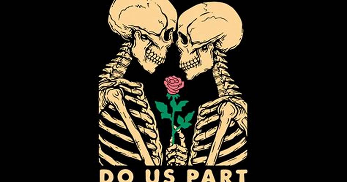 Do Death Do Us Part?
