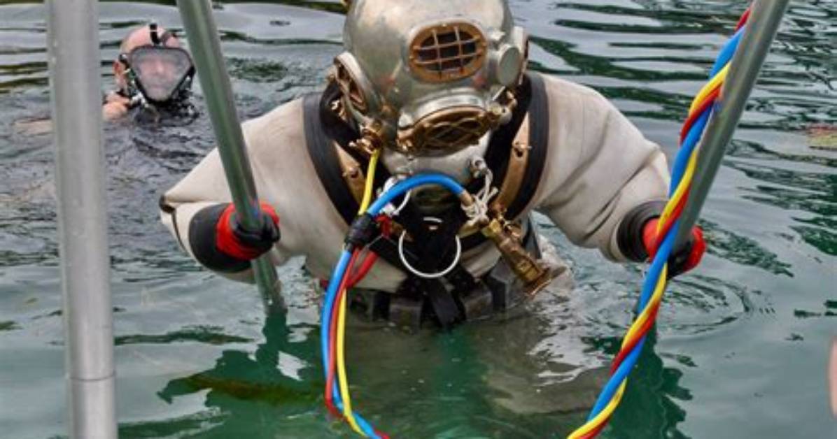Do Deep Sea Diver?