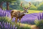 Do Deer Like Lavender?