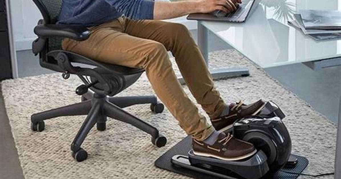 Do Desk Steppers Work?