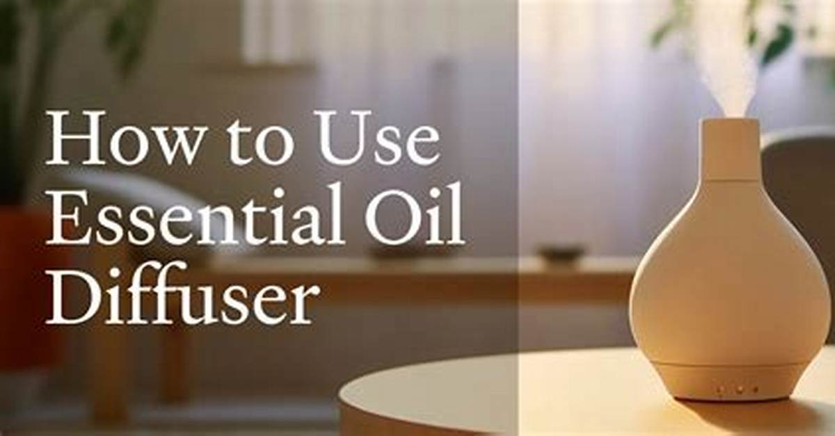 Do Diffusers Help with Smell?