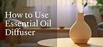 Do Diffusers Help with Smell?